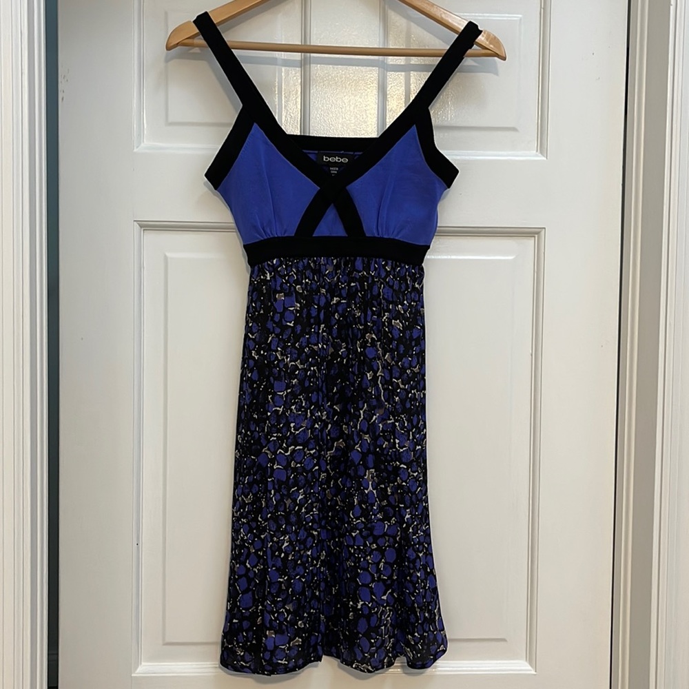 Bebe dress in great condition